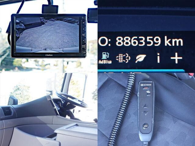 UDトラックスクオンアルミウイング大型（10t）[写真23]