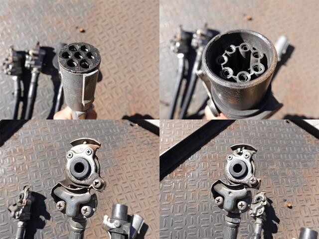 三菱ふそうスーパーグレートトレーラーヘッド（トラクターヘッド）大型（10t）[写真10]