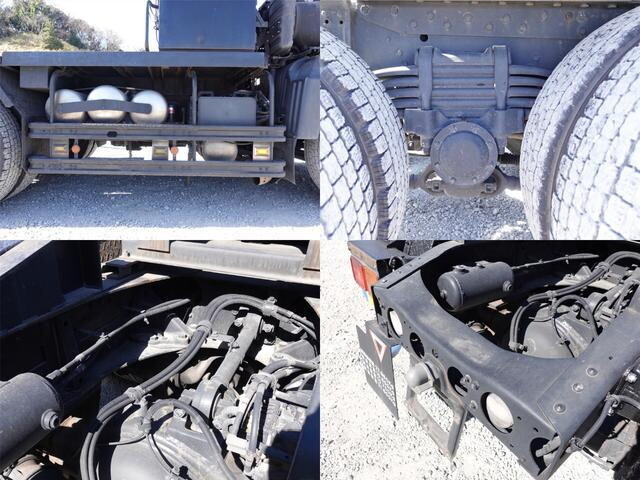 三菱ふそうスーパーグレートトレーラーヘッド（トラクターヘッド）大型（10t）[写真12]