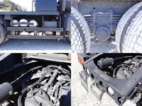 三菱ふそうスーパーグレートトレーラーヘッド（トラクターヘッド）大型（10t）[写真13]