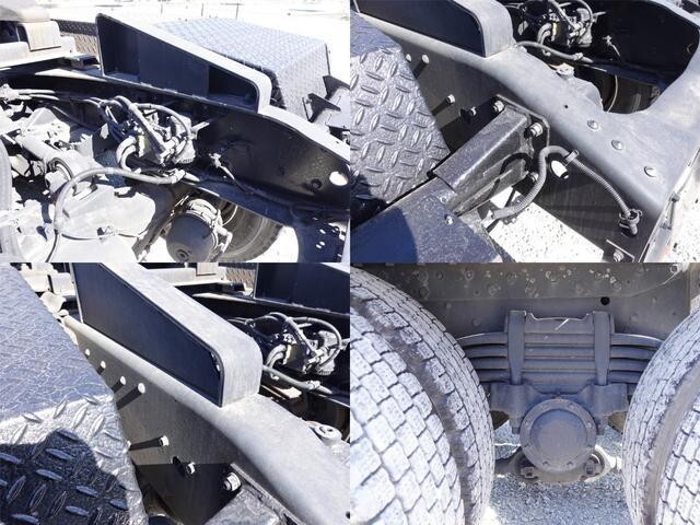 三菱ふそうスーパーグレートトレーラーヘッド（トラクターヘッド）大型（10t）[写真13]