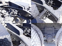 三菱ふそうスーパーグレートトレーラーヘッド（トラクターヘッド）大型（10t）[写真14]