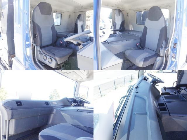 三菱ふそうスーパーグレートトレーラーヘッド（トラクターヘッド）大型（10t）[写真14]