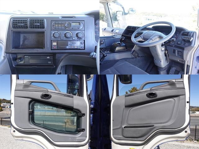 三菱ふそうスーパーグレートトレーラーヘッド（トラクターヘッド）大型（10t）[写真15]