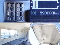 三菱ふそうスーパーグレートトレーラーヘッド（トラクターヘッド）大型（10t）[写真17]