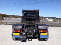 三菱ふそうスーパーグレートトレーラーヘッド（トラクターヘッド）大型（10t）[写真02]