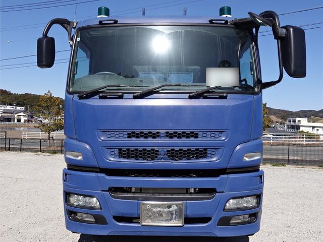 三菱ふそうスーパーグレートトレーラーヘッド（トラクターヘッド）大型（10t）[写真03]