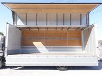 三菱ふそうファイターアルミウイング中型（4t）[写真12]