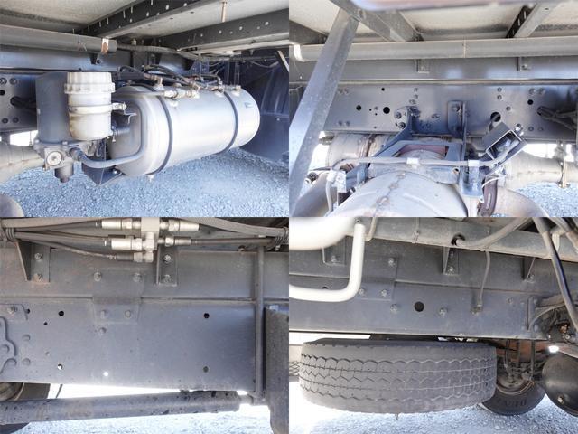 三菱ふそうファイターアルミウイング中型（4t）[写真14]