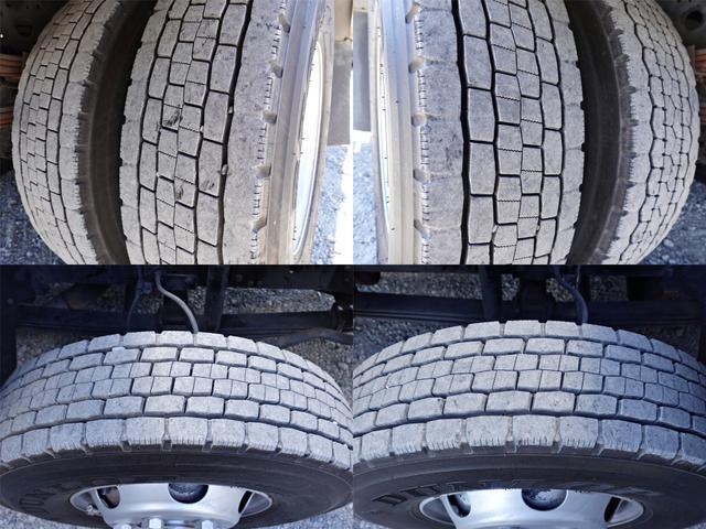 三菱ふそうファイターアルミウイング中型（4t）[写真16]