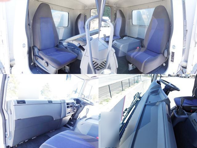 三菱ふそうファイターアルミウイング中型（4t）[写真17]