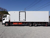 いすゞギガ冷凍車（冷蔵車）大型（10t）[写真13]