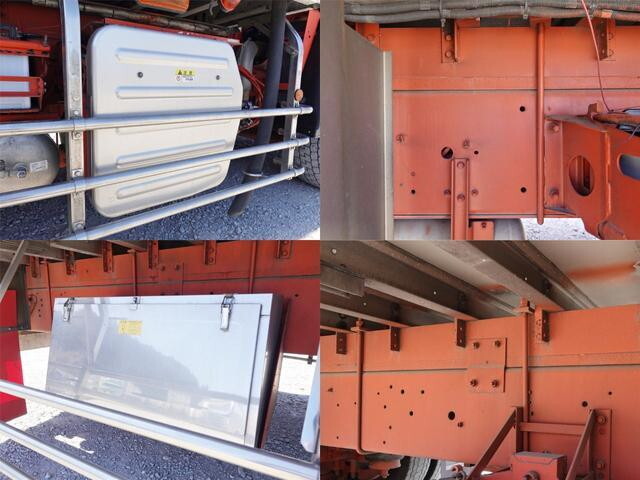 いすゞギガ冷凍車（冷蔵車）大型（10t）[写真21]