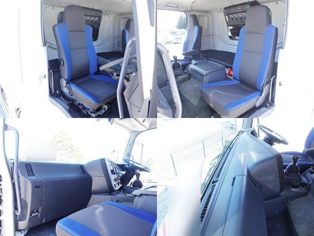 いすゞギガ冷凍車（冷蔵車）大型（10t）[写真23]