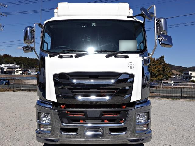 いすゞギガ冷凍車（冷蔵車）大型（10t）[写真03]