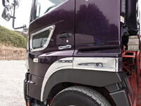 日野プロフィアダンプ大型（10t）[写真11]