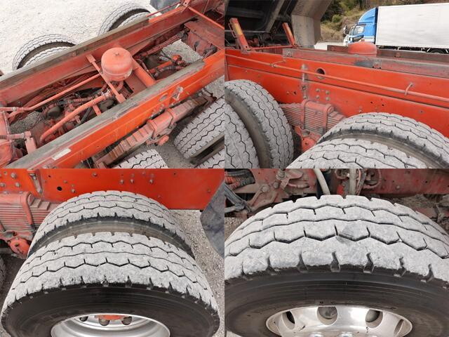 日野プロフィアダンプ大型（10t）[写真18]