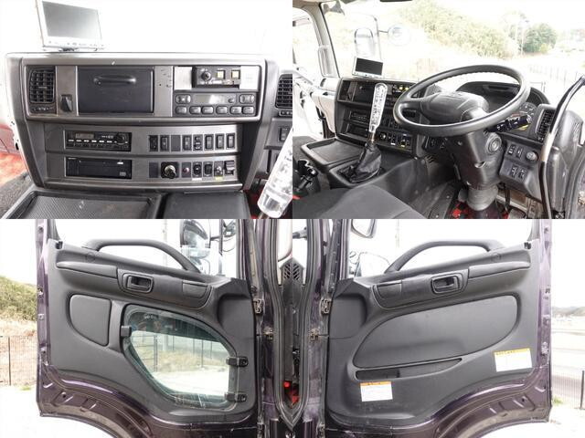 日野プロフィアダンプ大型（10t）[写真20]