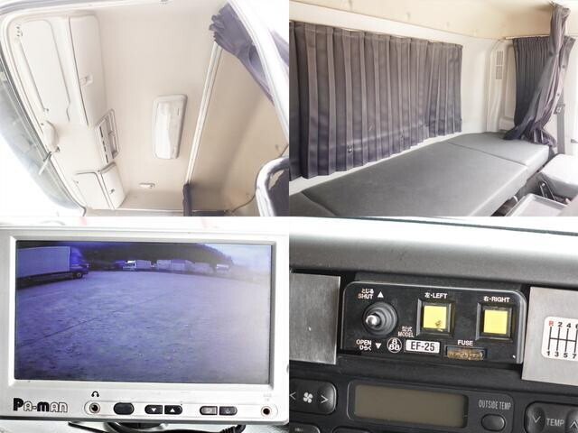 日野プロフィアダンプ大型（10t）[写真21]