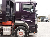 日野プロフィアダンプ大型（10t）[写真06]