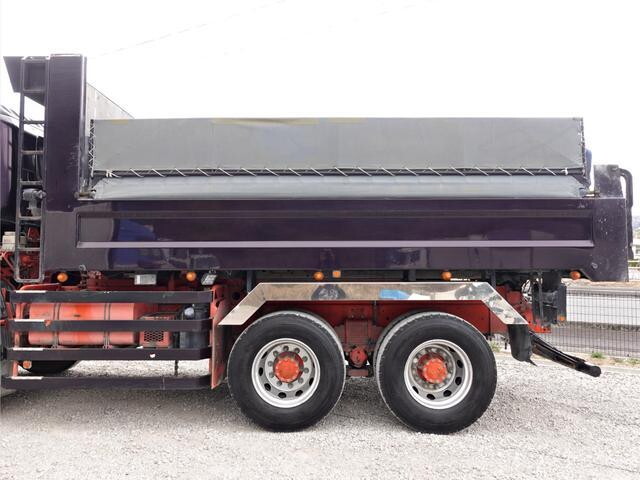 日野プロフィアダンプ大型（10t）[写真08]