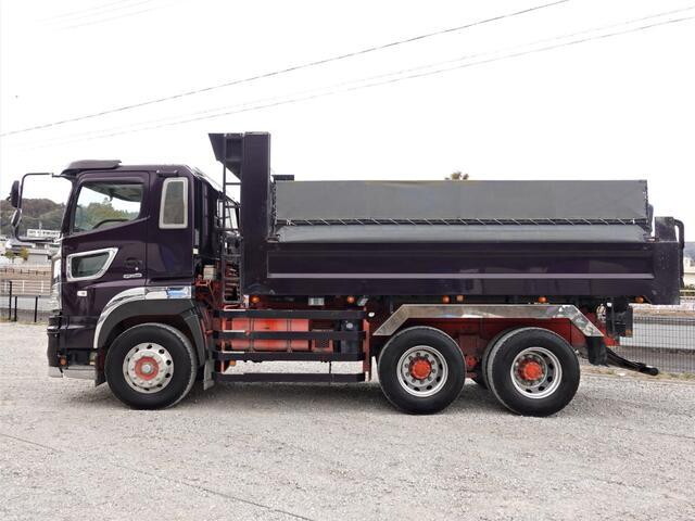 日野プロフィアダンプ大型（10t）[写真09]