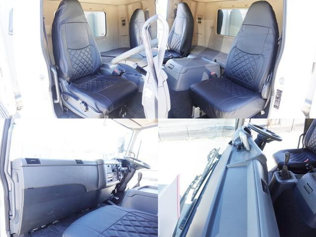 三菱ふそうファイターアルミウイング増トン（6t・8t）[写真16]