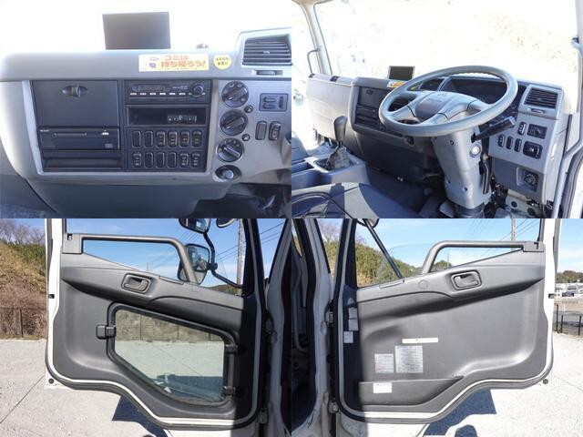 三菱ふそうファイターアルミウイング増トン（6t・8t）[写真17]