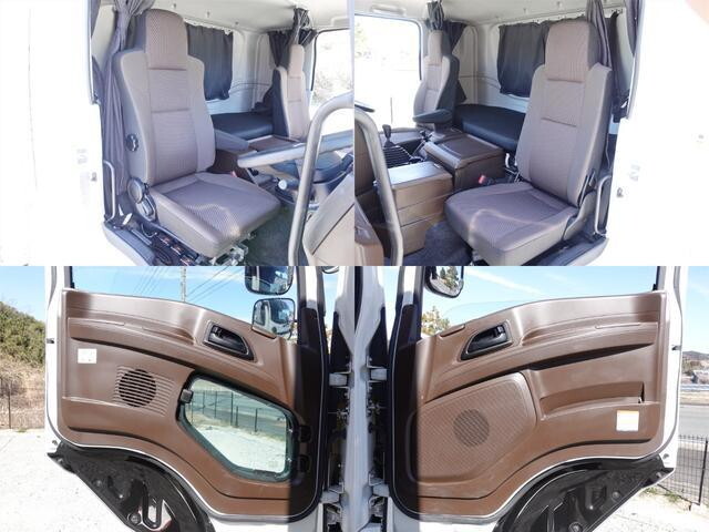 いすゞギガ冷凍車（冷蔵車）大型（10t）[写真26]