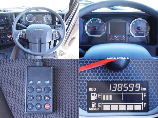 いすゞギガ冷凍車（冷蔵車）大型（10t）[写真28]