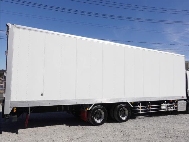 いすゞギガ冷凍車（冷蔵車）大型（10t）[写真08]