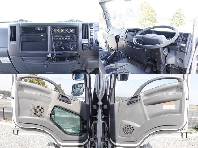 いすゞフォワードアルミウイング中型（4t）[写真21]