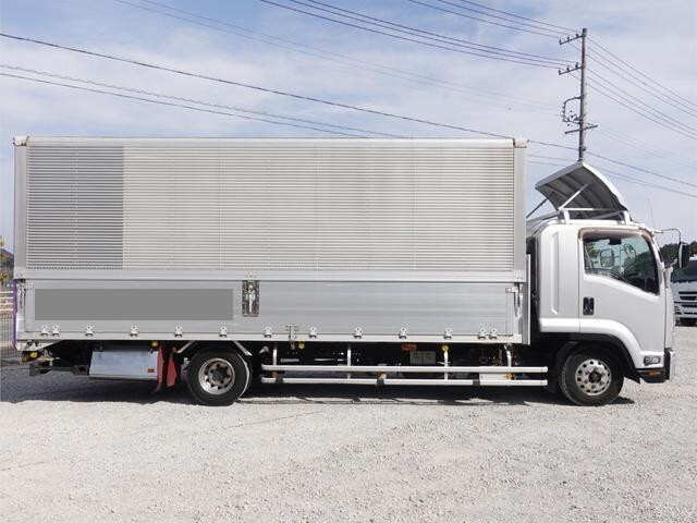 いすゞフォワードアルミウイング中型（4t）[写真05]