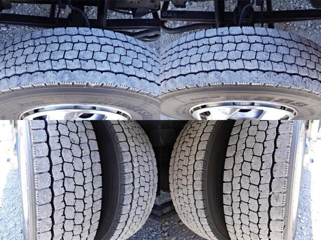 三菱ふそうファイターアルミバン中型（4t）[写真12]