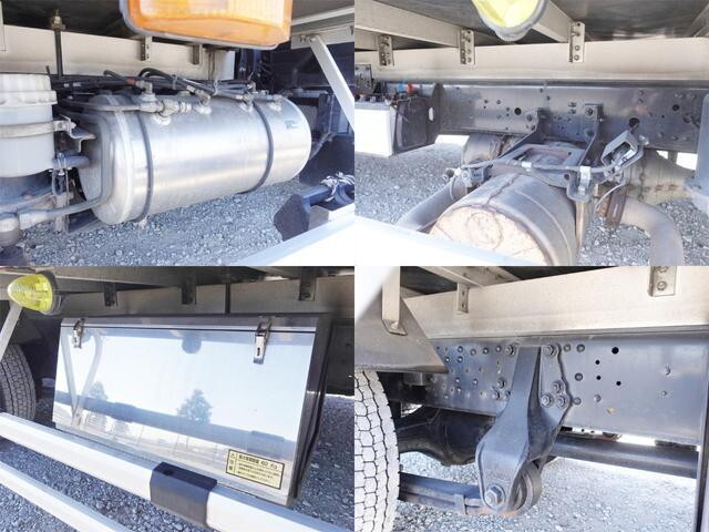 三菱ふそうファイターアルミバン中型（4t）[写真14]