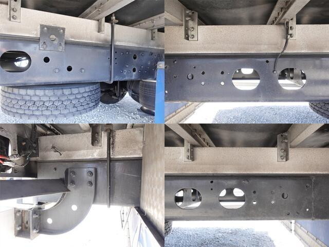 三菱ふそうファイターアルミバン中型（4t）[写真15]