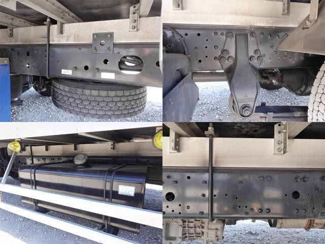 三菱ふそうファイターアルミバン中型（4t）[写真16]