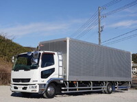 三菱ふそうファイターアルミバン中型（4t）[写真01]