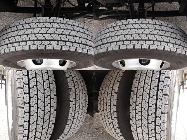 日野レンジャー冷凍車（冷蔵車）中型（4t）[写真12]