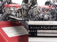 日野レンジャー冷凍車（冷蔵車）中型（4t）[写真14]