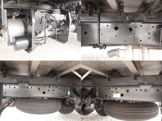 日野レンジャー冷凍車（冷蔵車）中型（4t）[写真15]