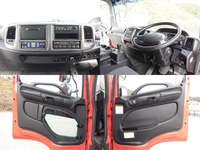 日野レンジャー冷凍車（冷蔵車）中型（4t）[写真19]