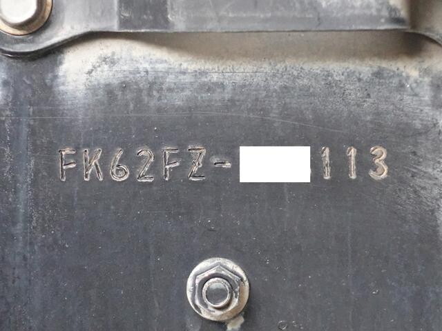 三菱ふそうファイターアルミバン増トン（6t・8t）[写真12]