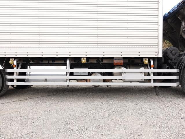 三菱ふそうファイターアルミバン増トン（6t・8t）[写真13]