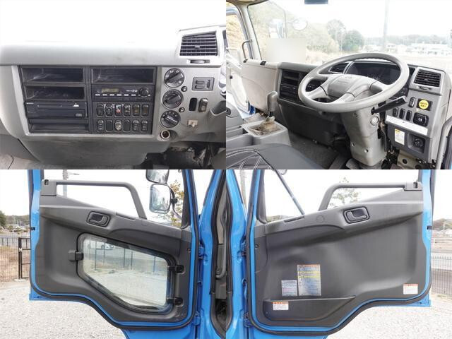 三菱ふそうファイターアルミバン増トン（6t・8t）[写真19]