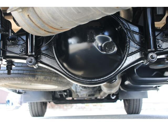 三菱ふそうキャンター平ボディ小型（2t・3t）[写真23]