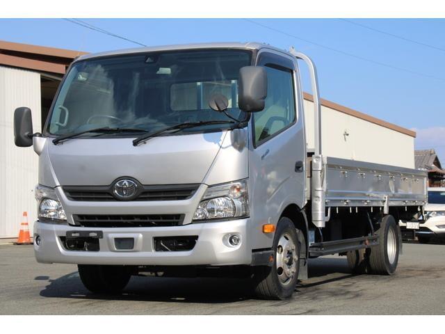 日野デュトロ平ボディ小型（2t・3t）[写真03]