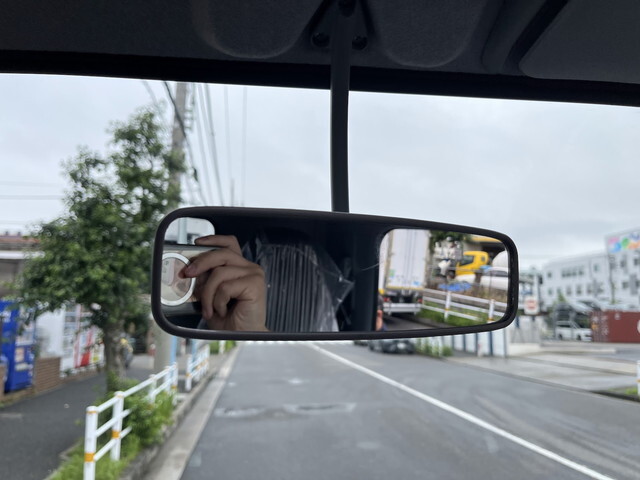 三菱ふそうキャンタークレーン4段小型（2t・3t）[写真17]