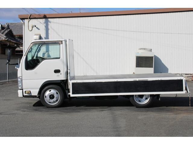 いすゞエルフ平ボディ小型（2t・3t）[写真15]