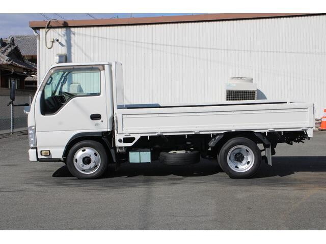 いすゞエルフ平ボディ小型（2t・3t）[写真08]